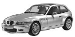 BMW E36-7 U0558 Fault Code