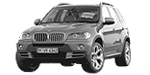 BMW E70 U0558 Fault Code