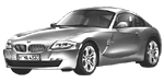 BMW E86 U0558 Fault Code