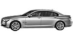 BMW F02 U0558 Fault Code