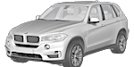 BMW F15 U0558 Fault Code