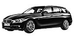 BMW F31 U0558 Fault Code